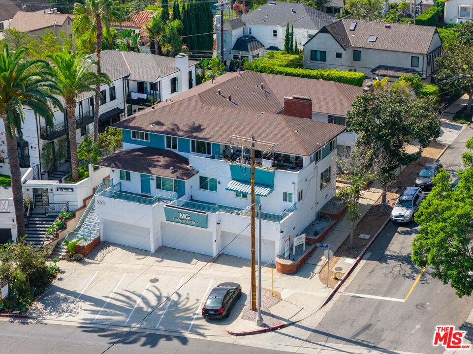 1301 S Beverly Glen Blvd