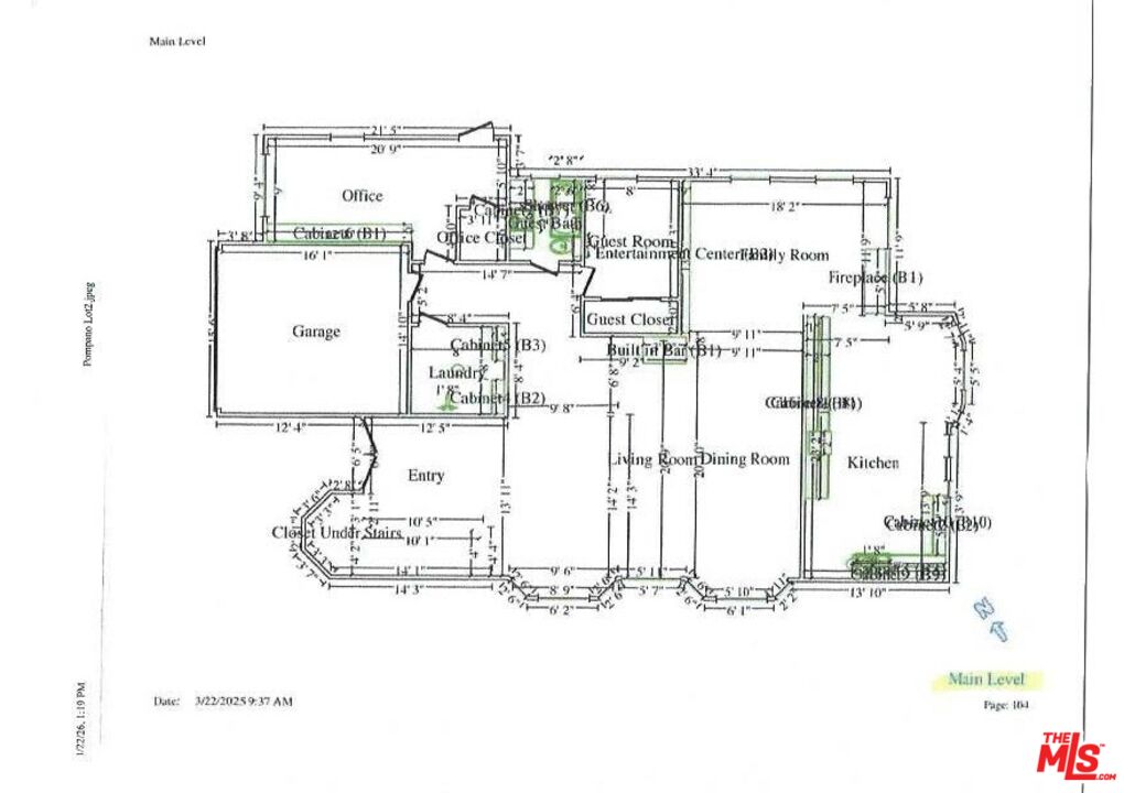 Property Photo from MLS