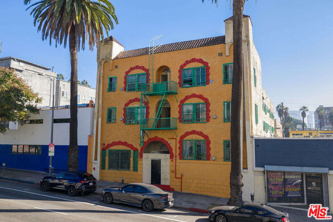 Property Photo from MLS