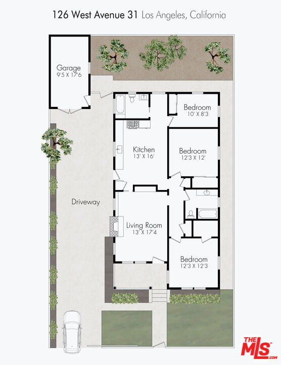 Property Photo from MLS