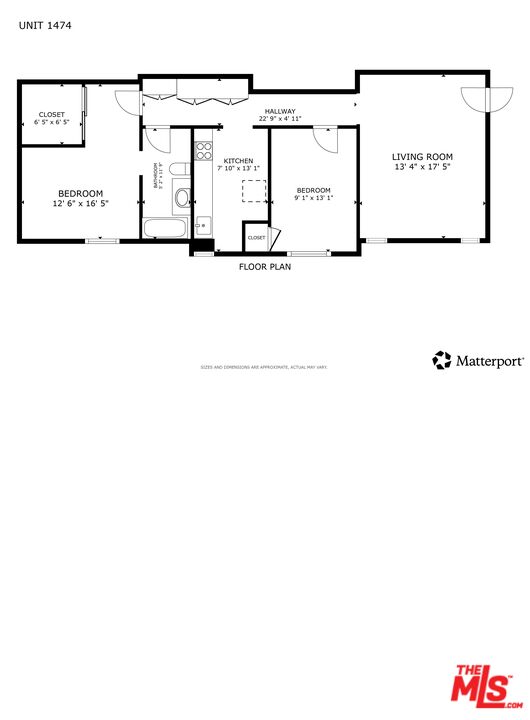 Property Photo from MLS