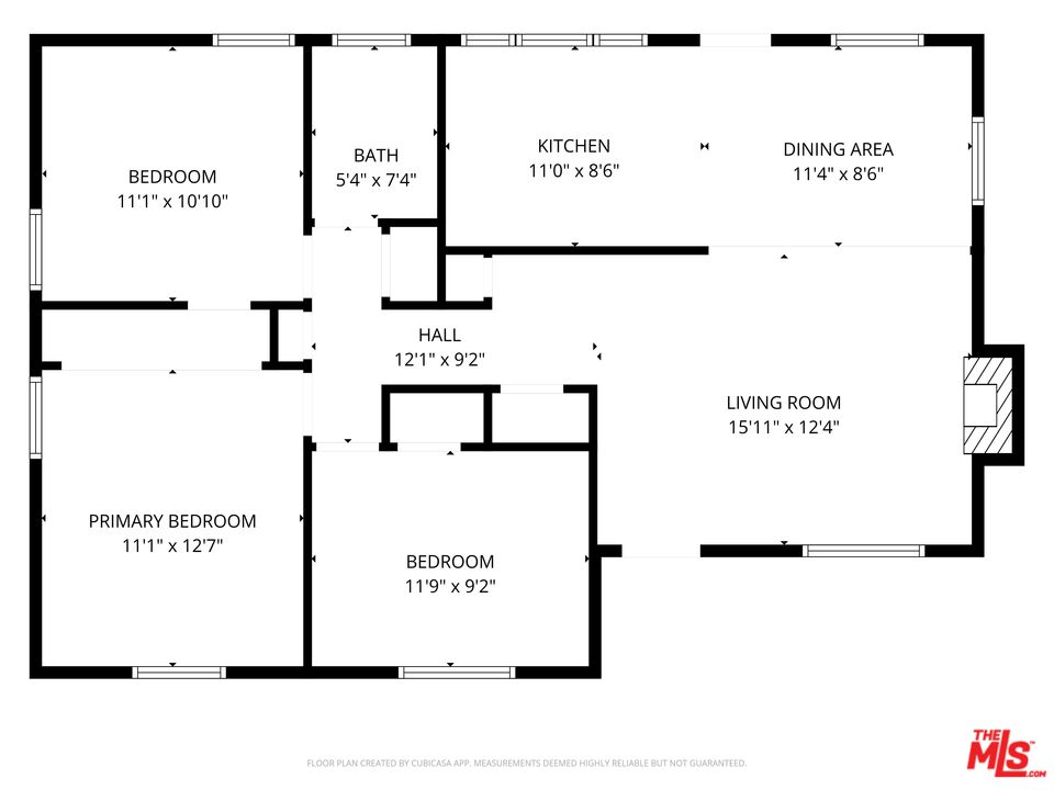 Property Photo from MLS