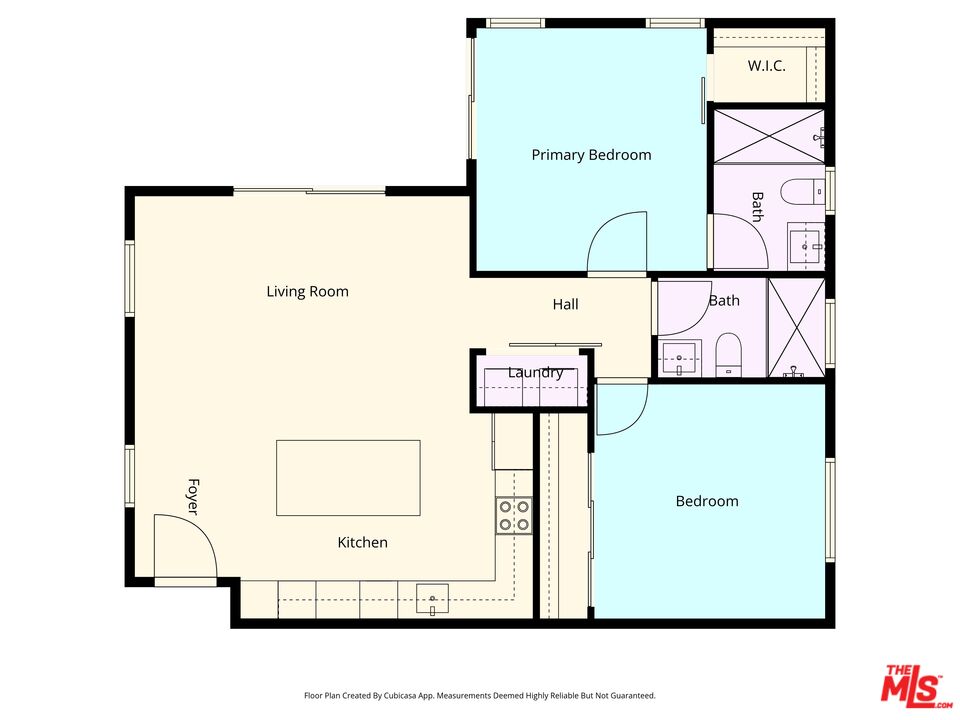 Property Photo from MLS