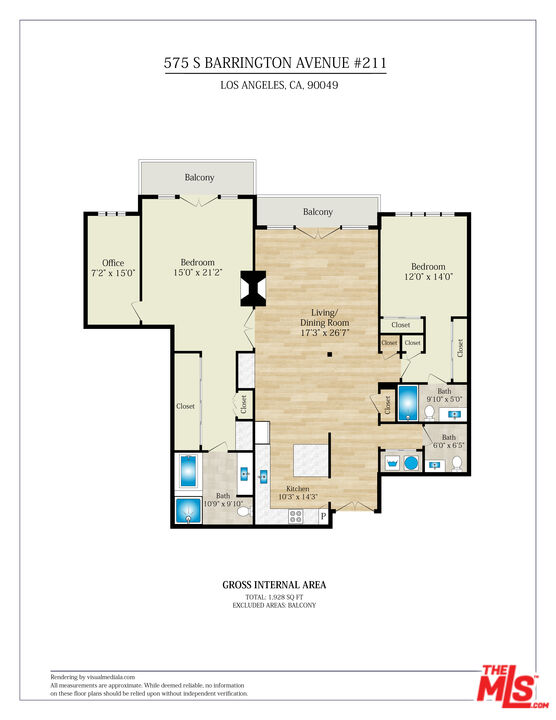 Property Photo from MLS