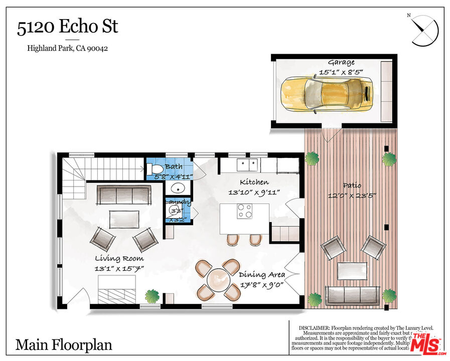 Property Photo from MLS