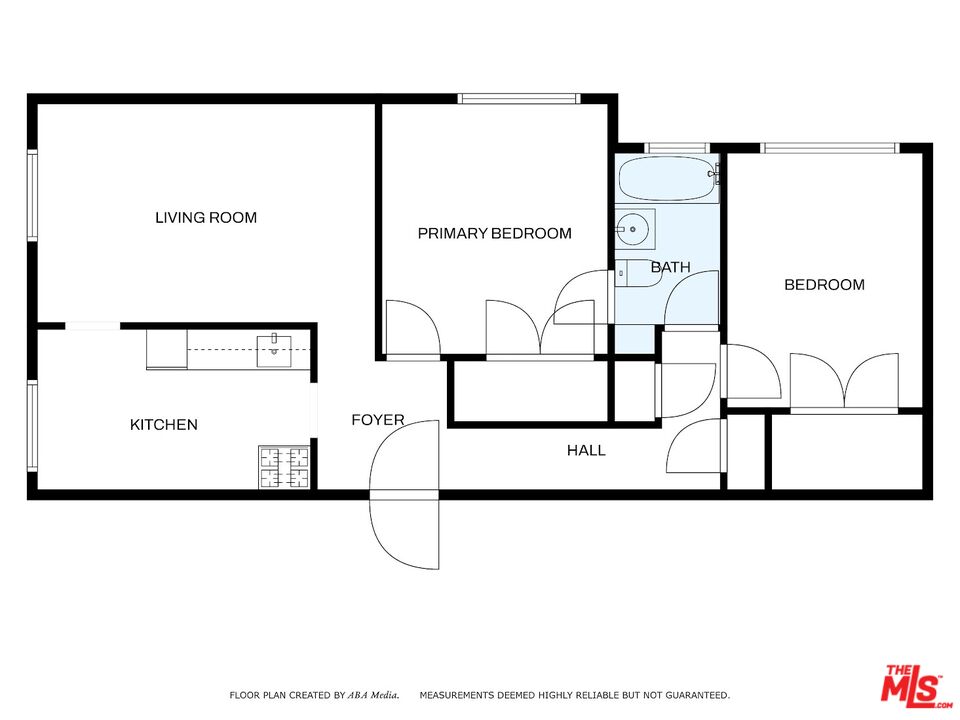 Property Photo from MLS