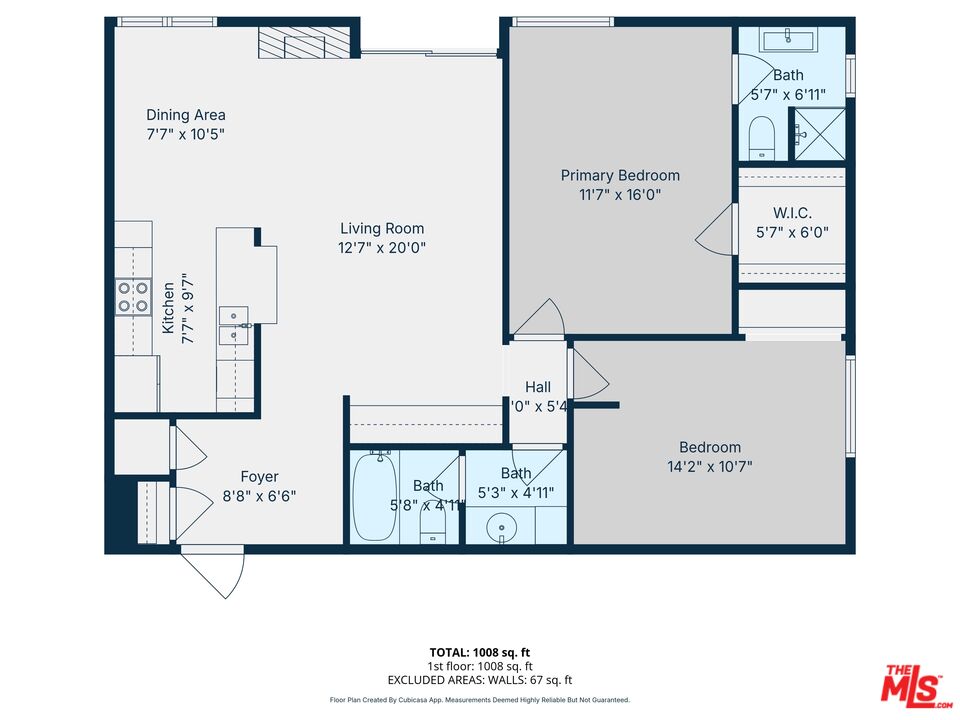 Property Photo from MLS