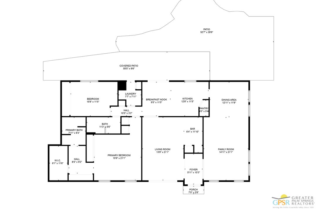 Property Photo from MLS