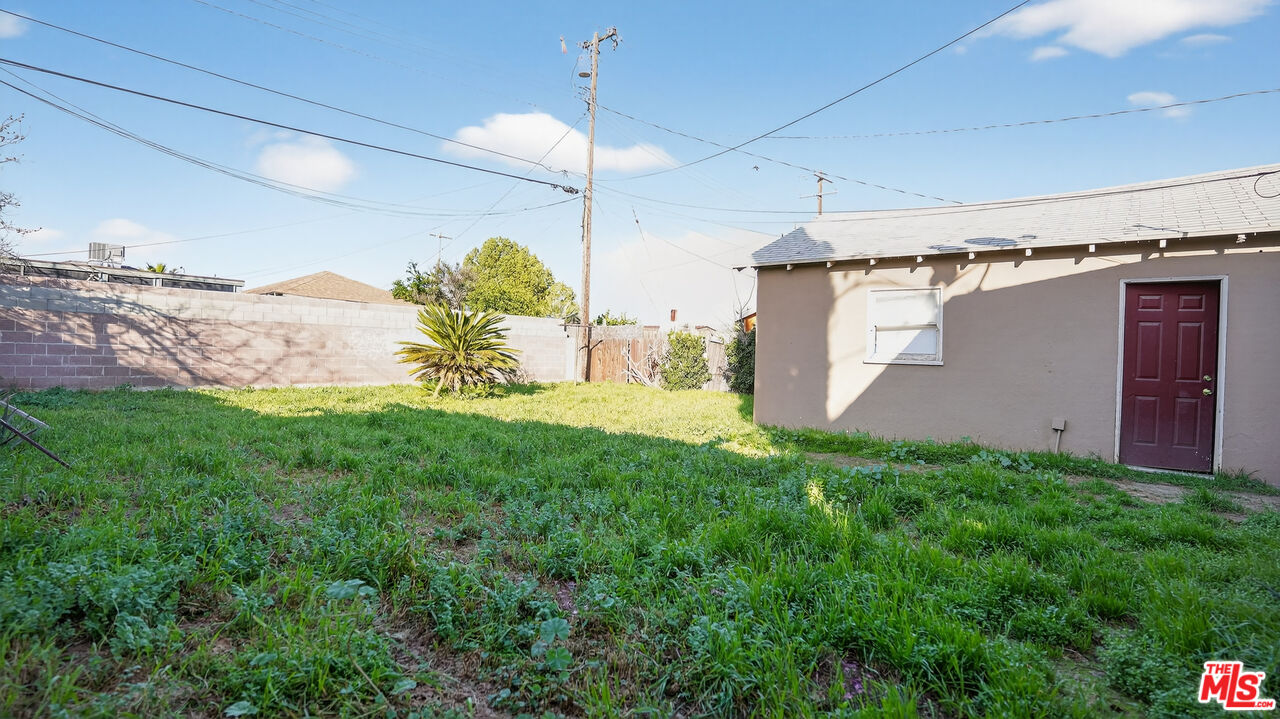 Property Photo from MLS