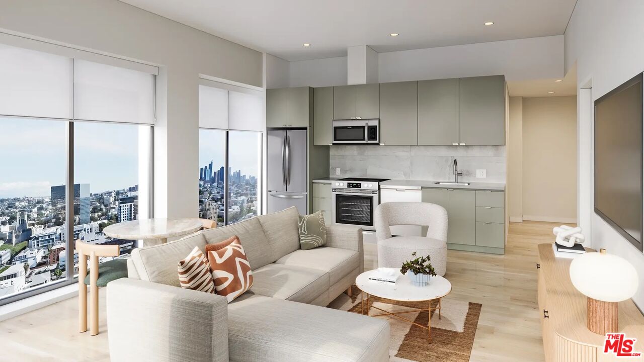 3807 Wilshire Blvd Unit: 1206