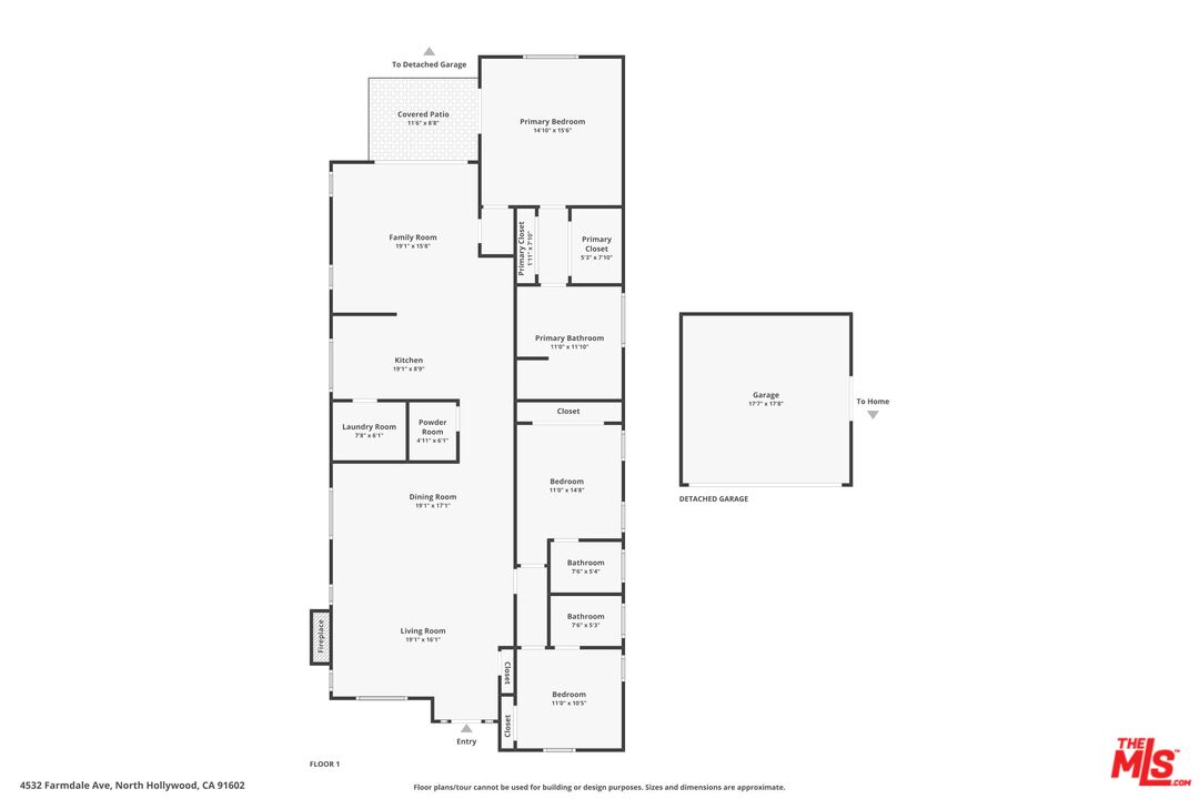 Property Photo from MLS