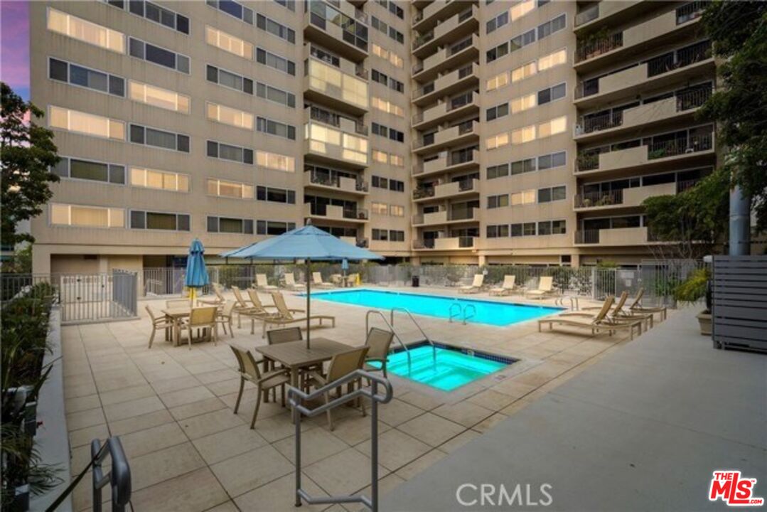 10450 Wilshire Blvd Unit: 12A