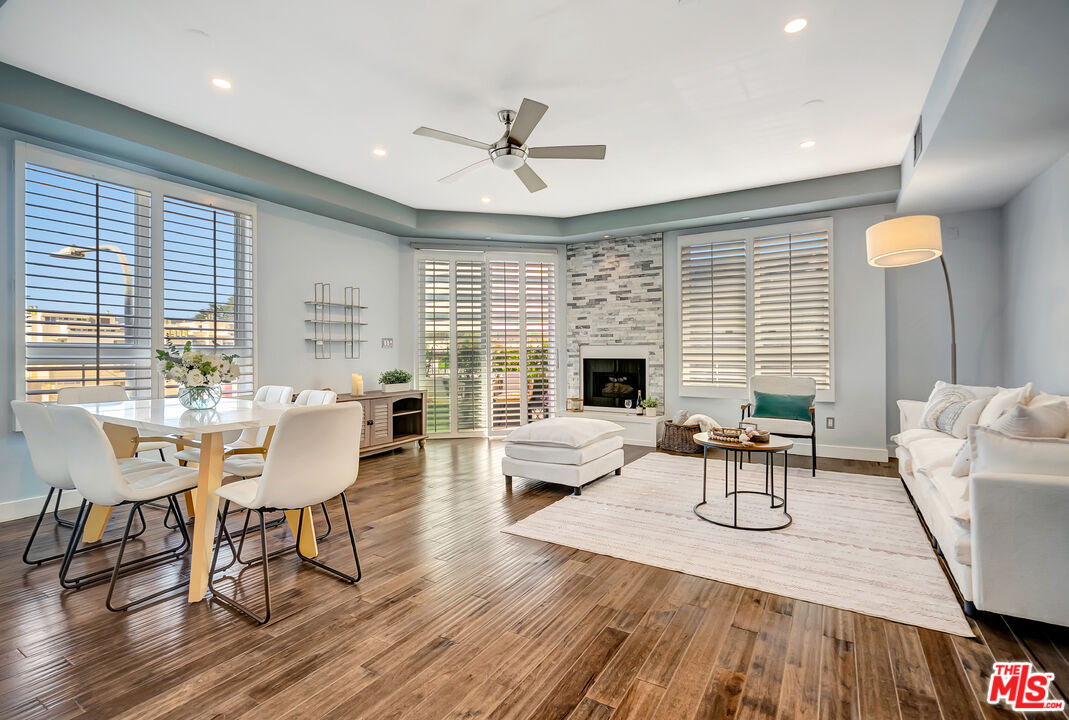 12222 Wilshire Blvd Unit: 411