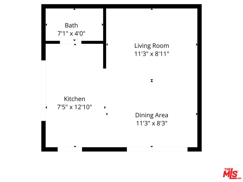 Property Photo from MLS