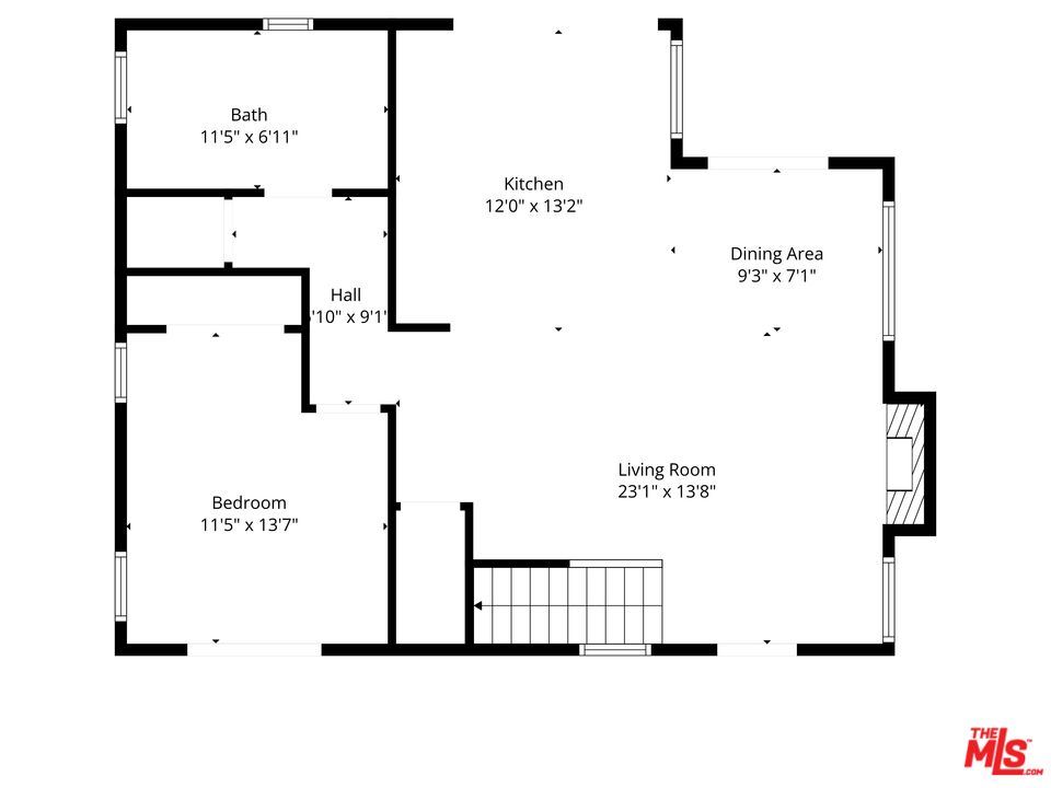 Property Photo from MLS