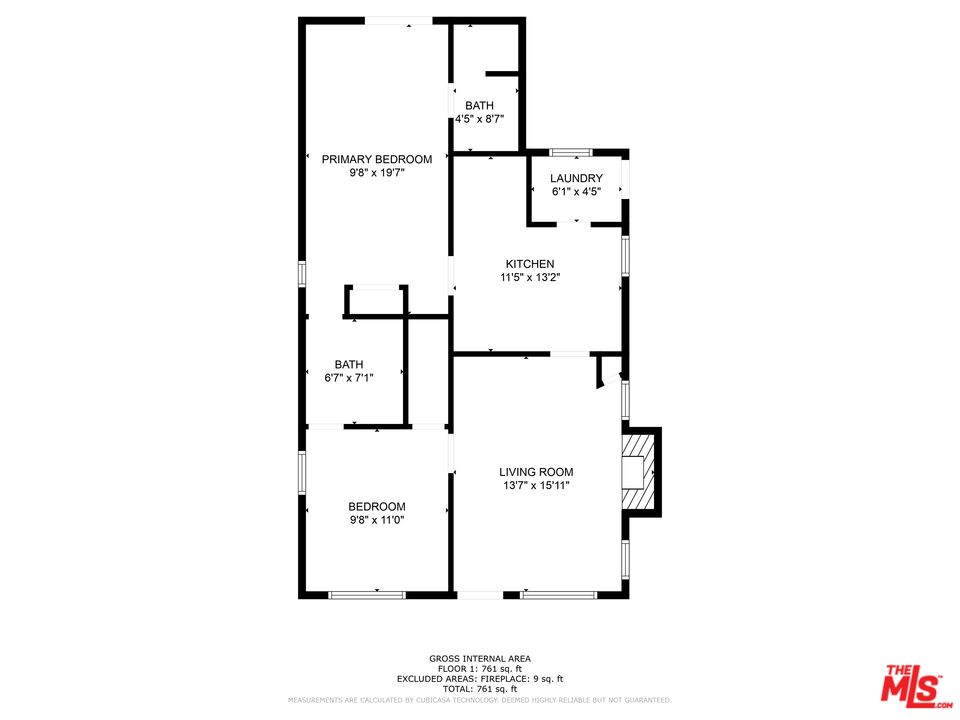 Property Photo from MLS