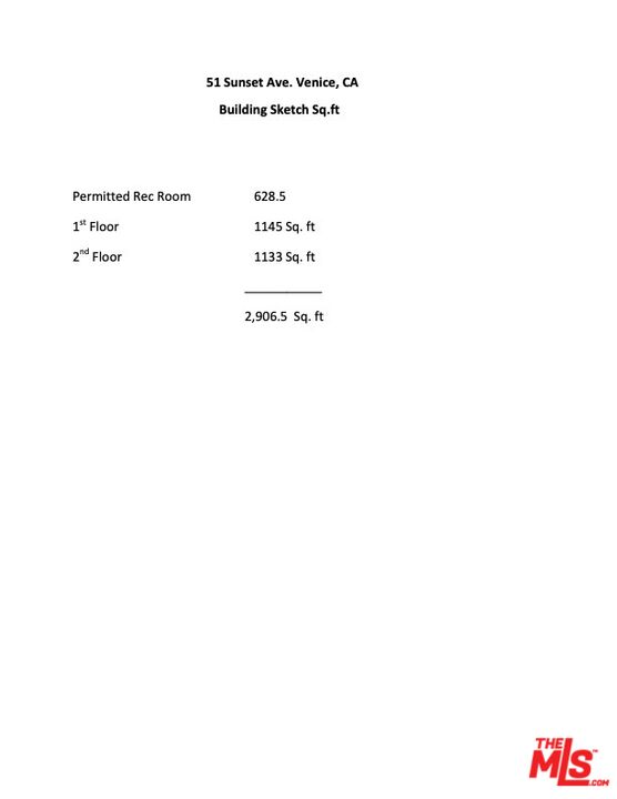 Property Photo from MLS