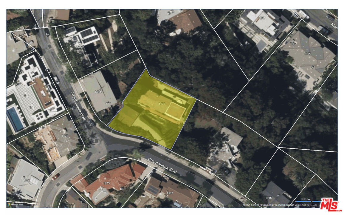1400 Chautauqua Blvd