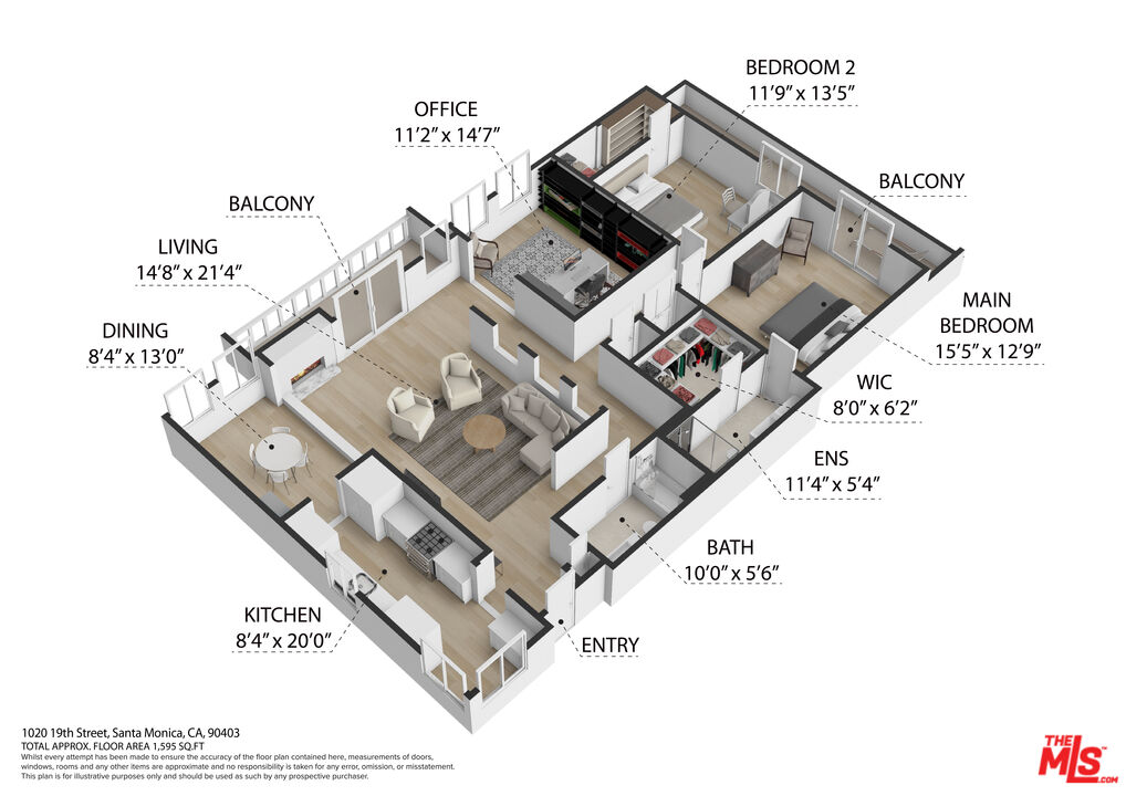 Property Photo from MLS