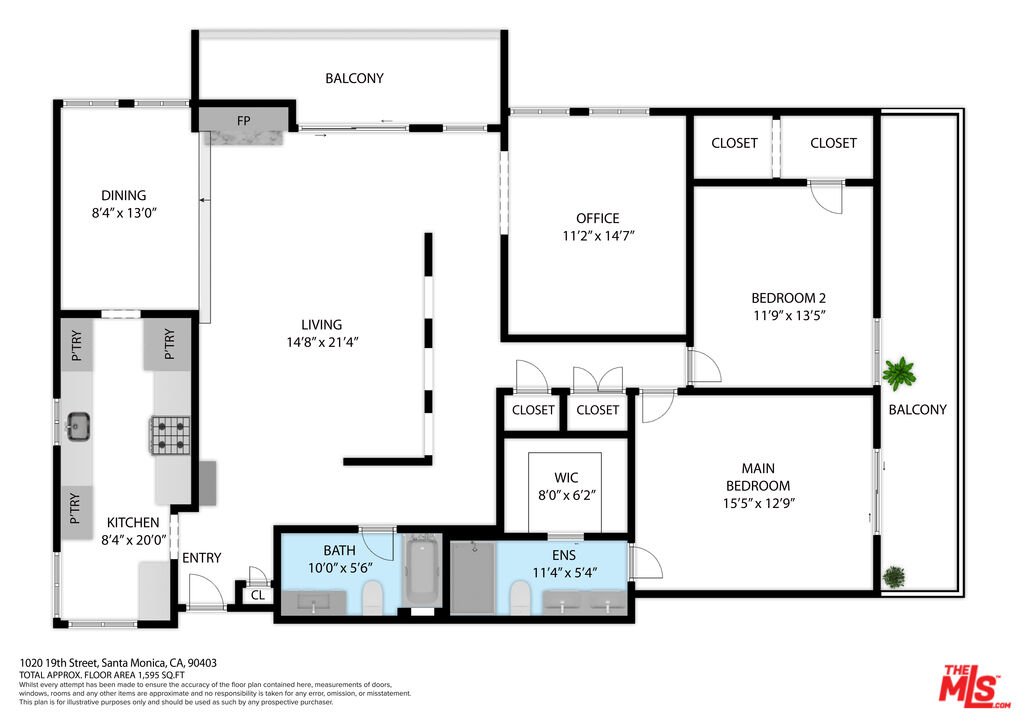 Property Photo from MLS