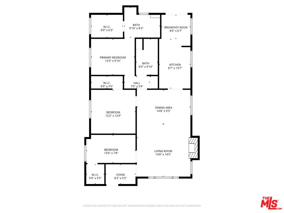 Property Photo from MLS