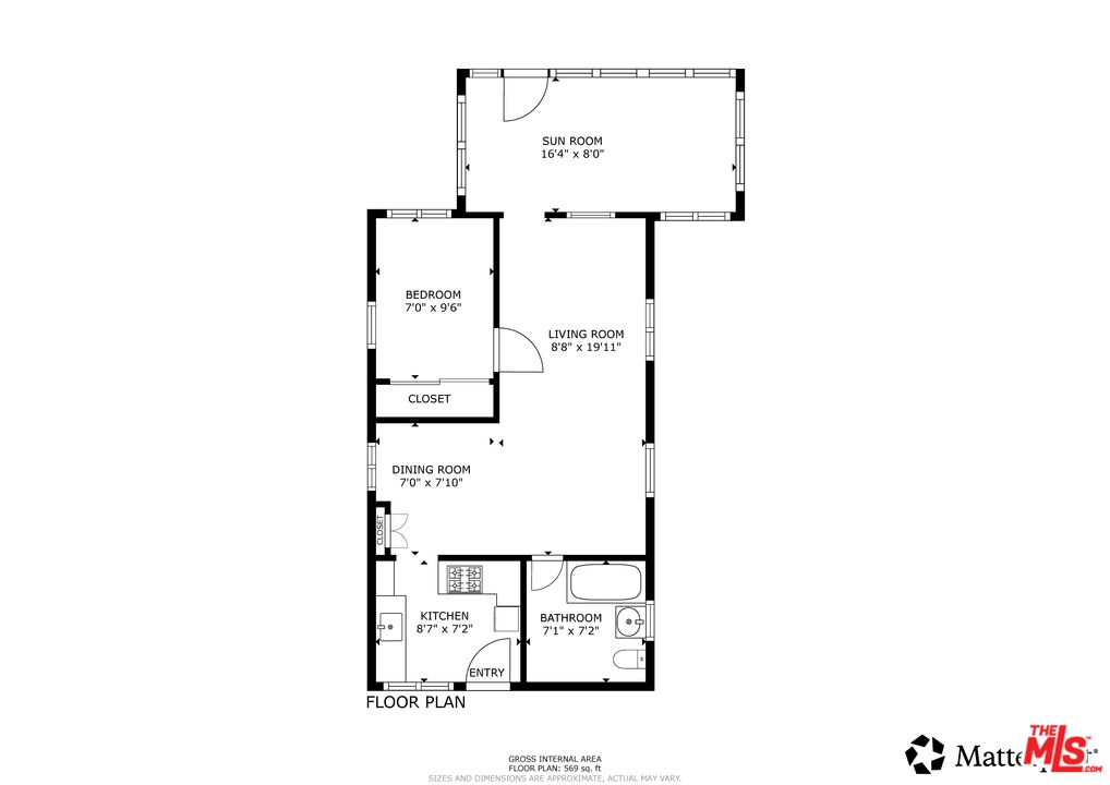 Property Photo from MLS