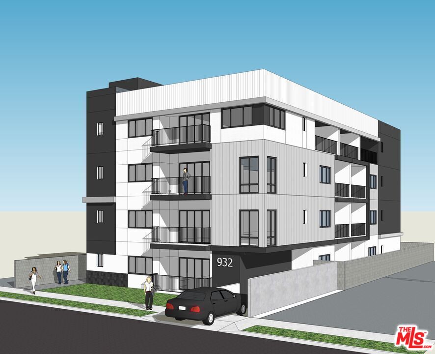 1029 S Normandie Ave