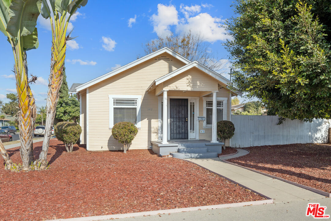 Property Photo from MLS