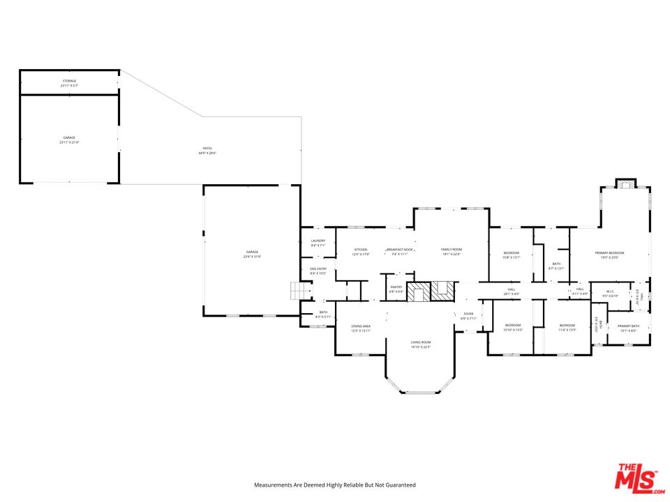 Property Photo from MLS