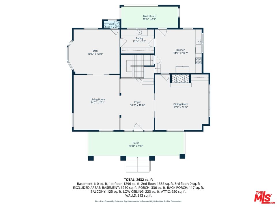 Property Photo from MLS