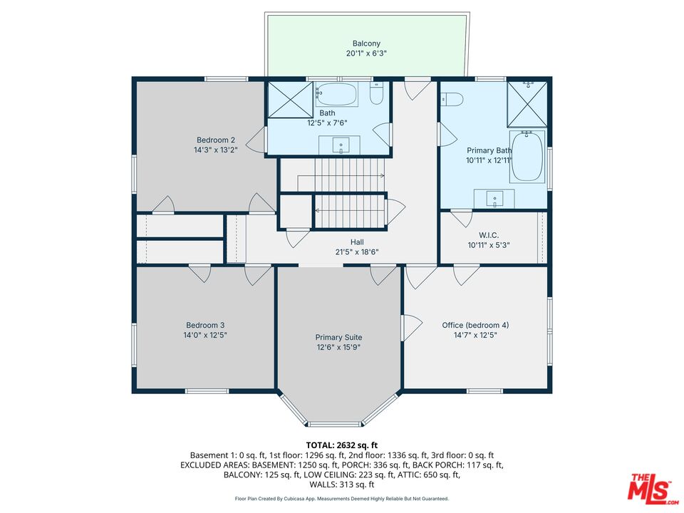 Property Photo from MLS