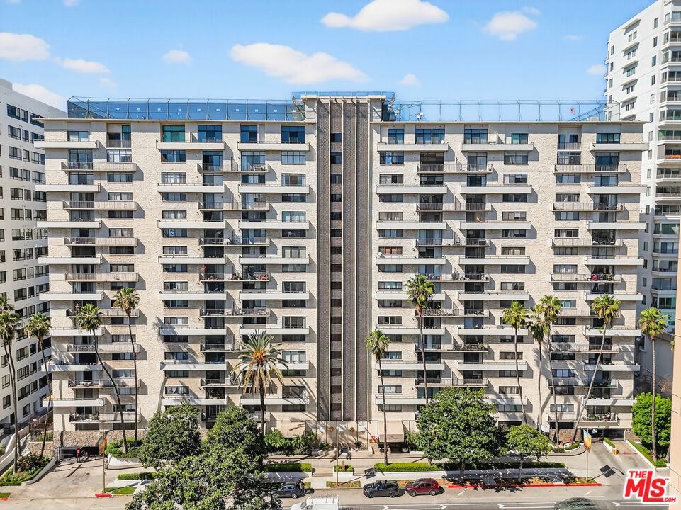 10535 Wilshire Blvd Unit: 1514