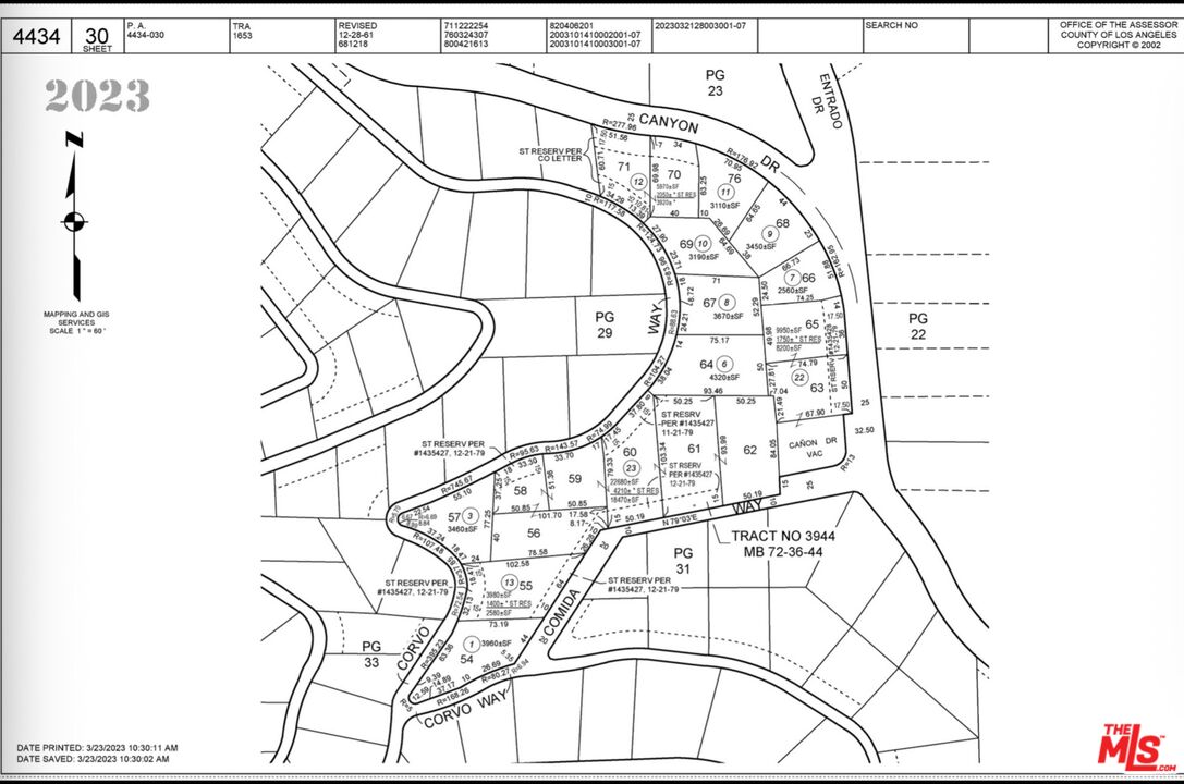 Property Photo from MLS