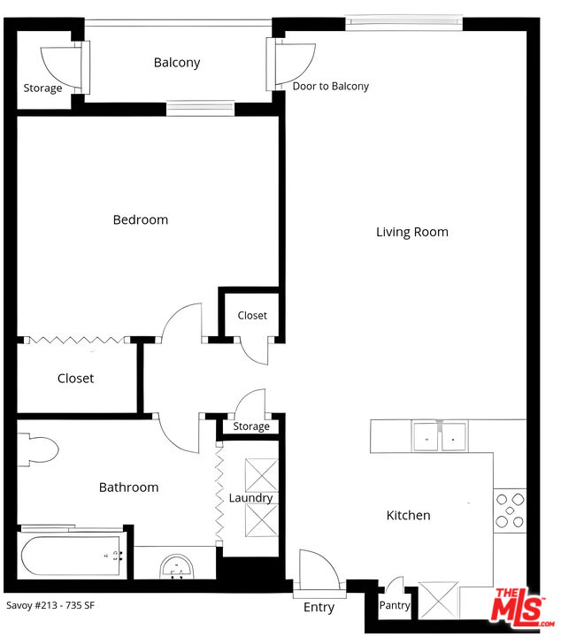 Property Photo from MLS