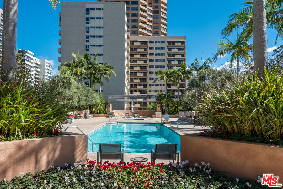 10490 Wilshire Blvd Unit: 1204