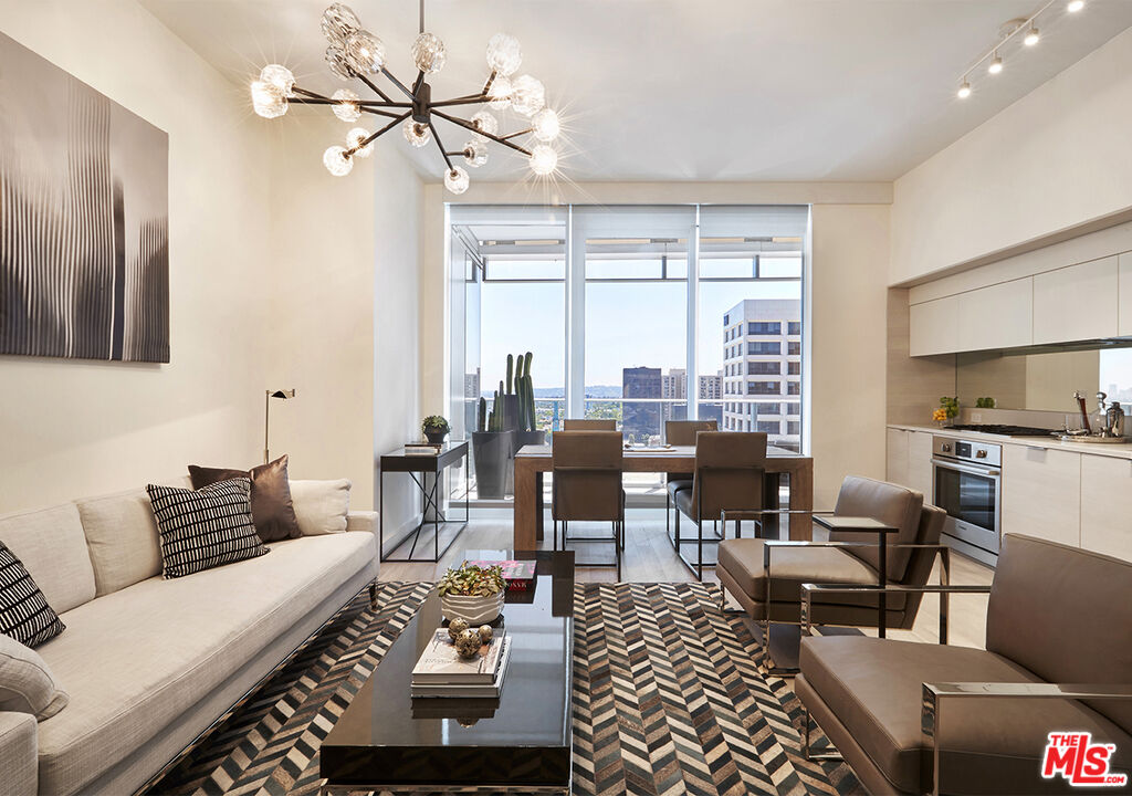 10000 Santa Monica Blvd Unit: 3207