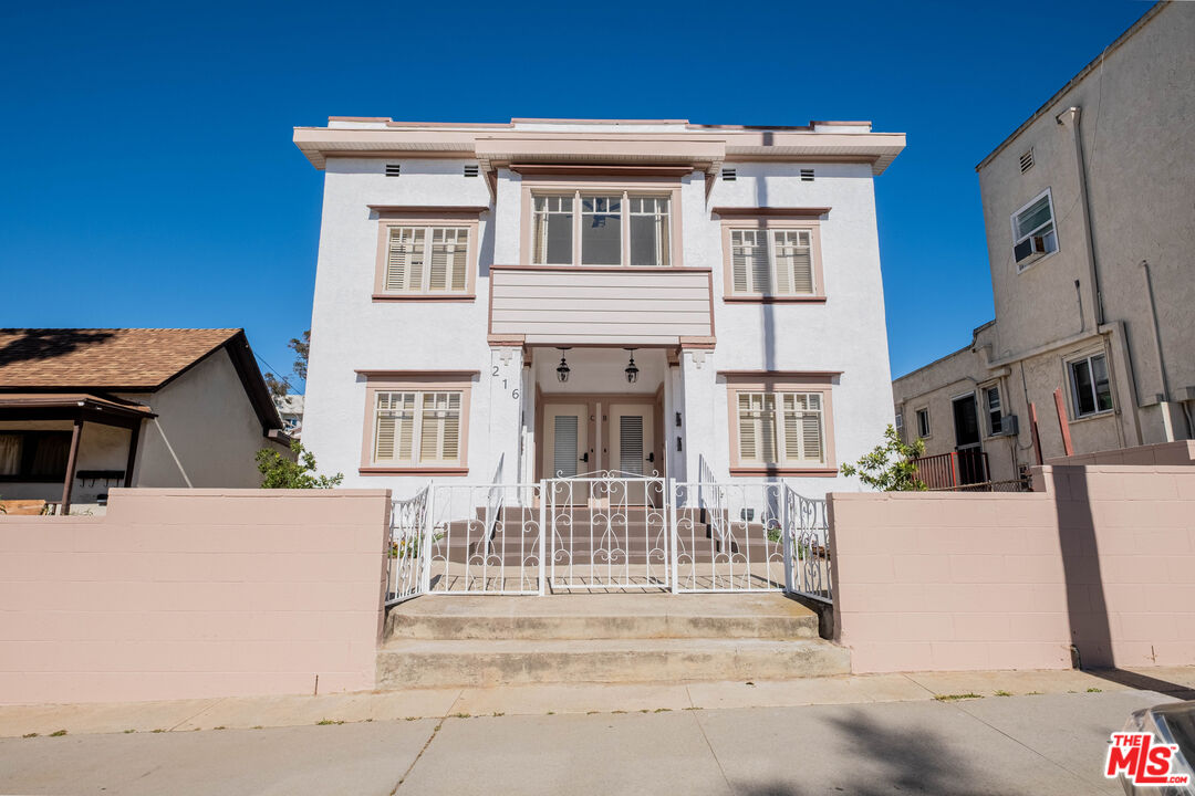 Photo of 216 N Catalina, Santa Monica, CA 90277