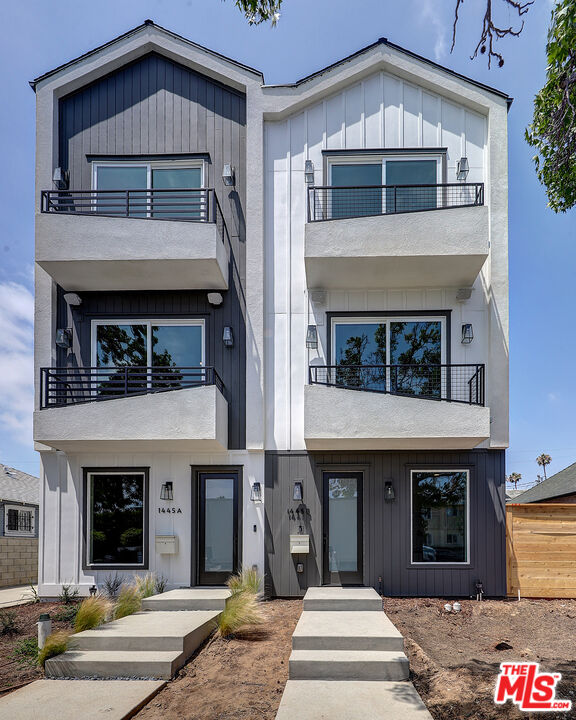 1445 S Redondo Blvd