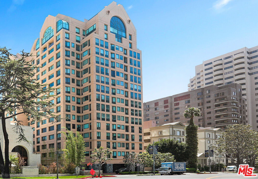 10520 Wilshire Blvd Unit: 505