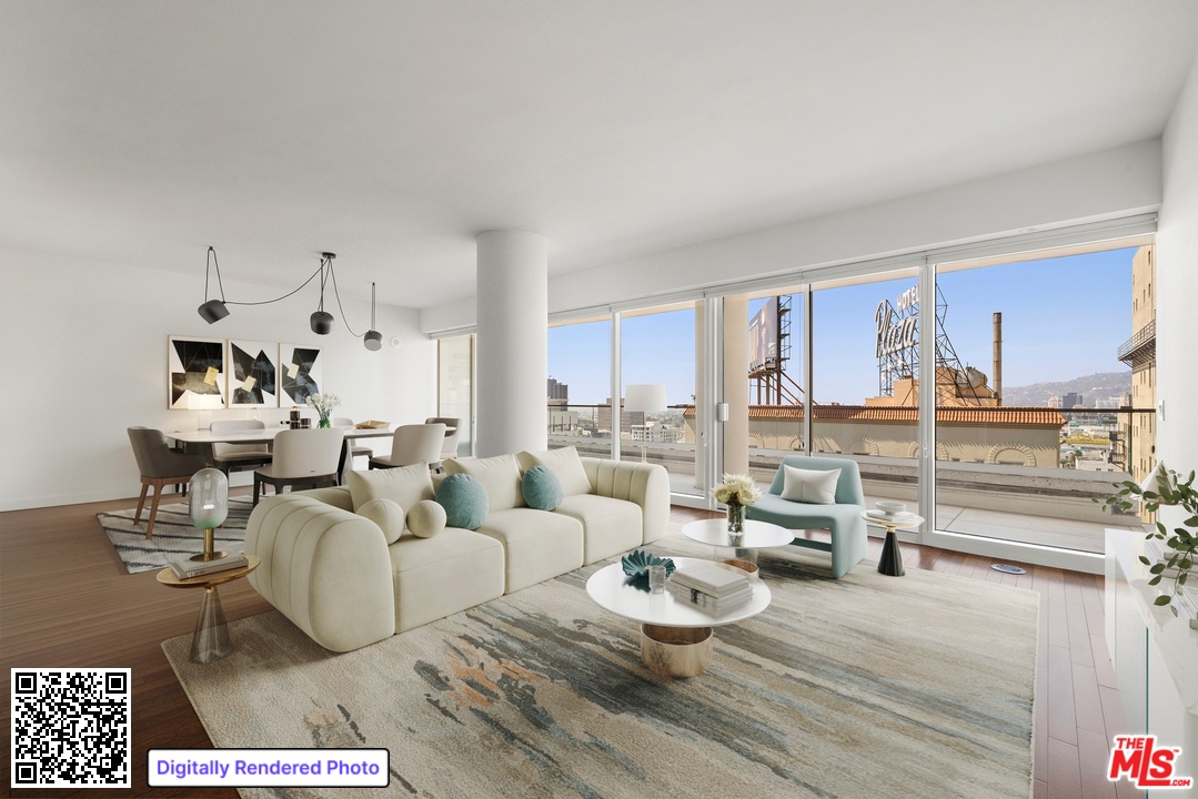 6250 Hollywood Blvd Unit: 12I