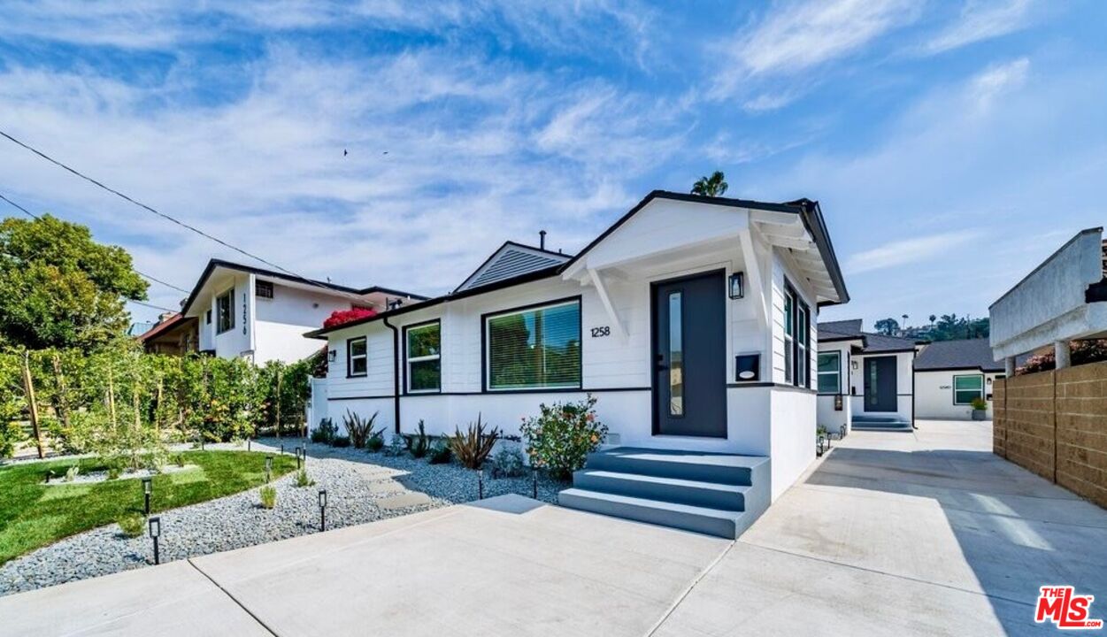 1258 Mariposa St Unit: A