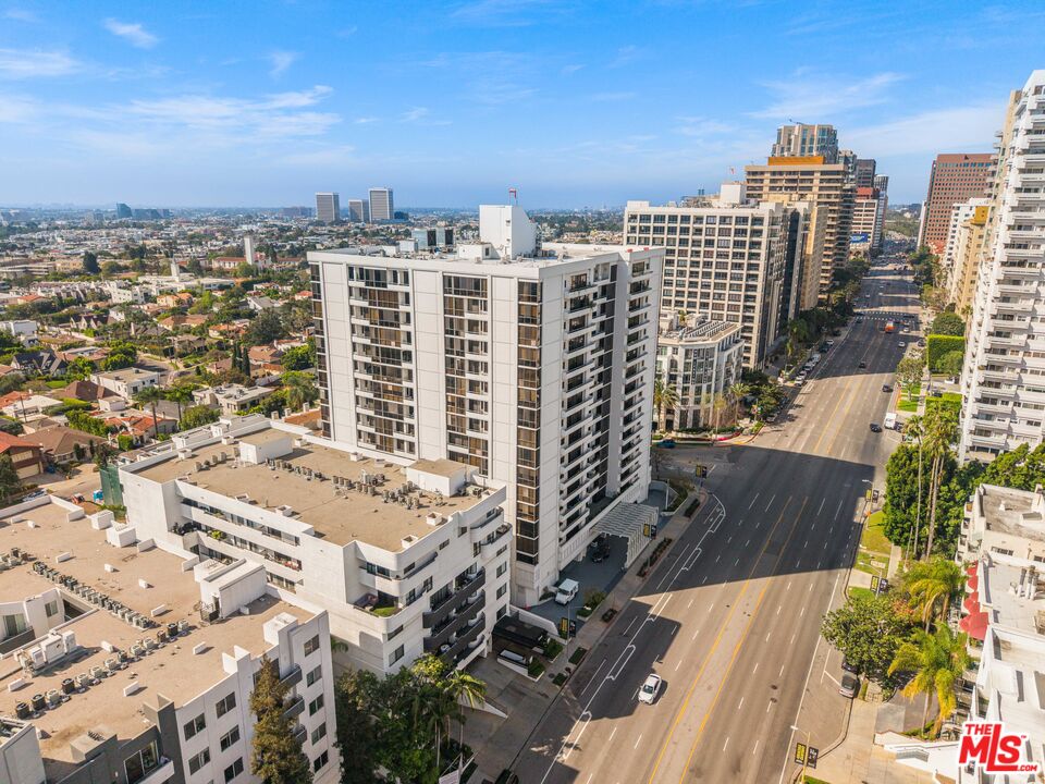 10660 Wilshire Blvd Unit: 703