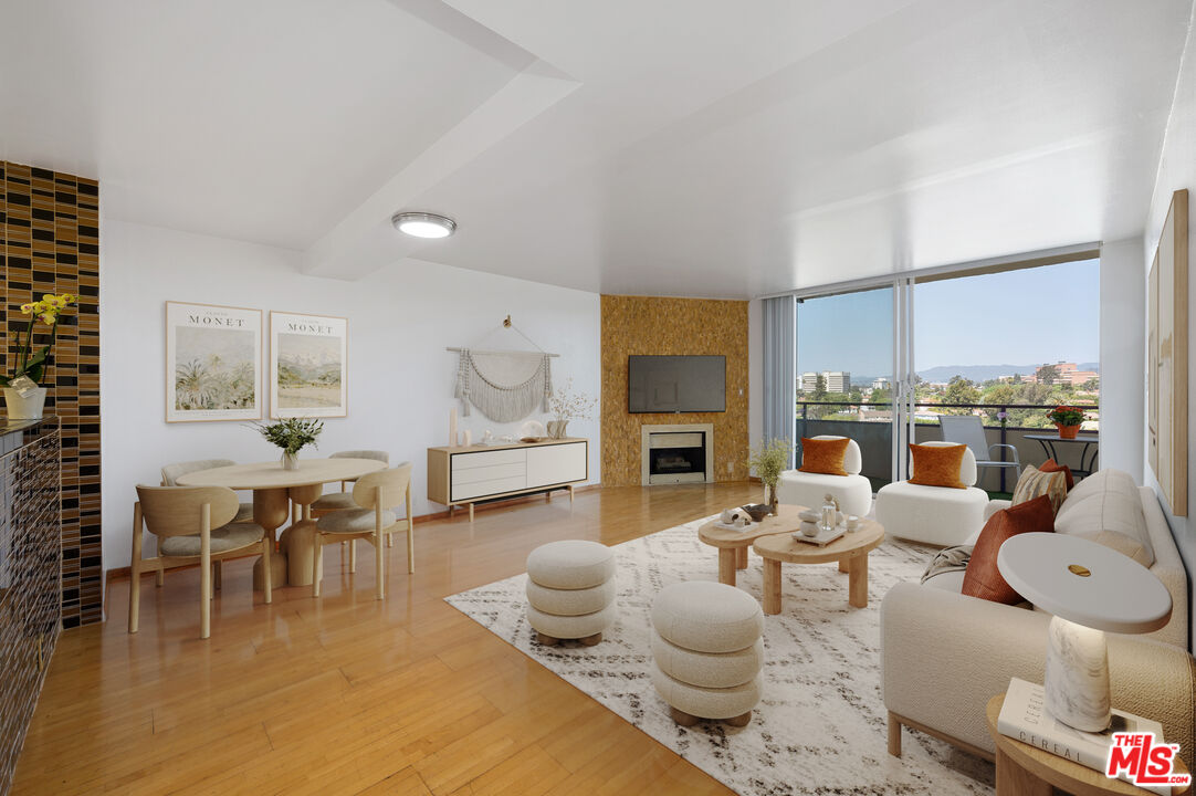 10535 Wilshire Blvd Unit: 1210