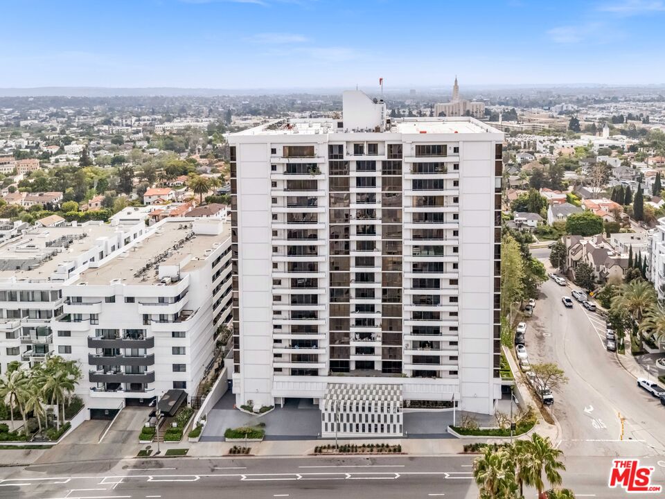 10660 Wilshire Blvd Unit: 701
