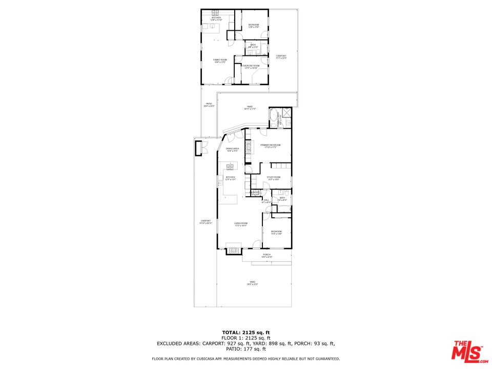 Property Photo from MLS