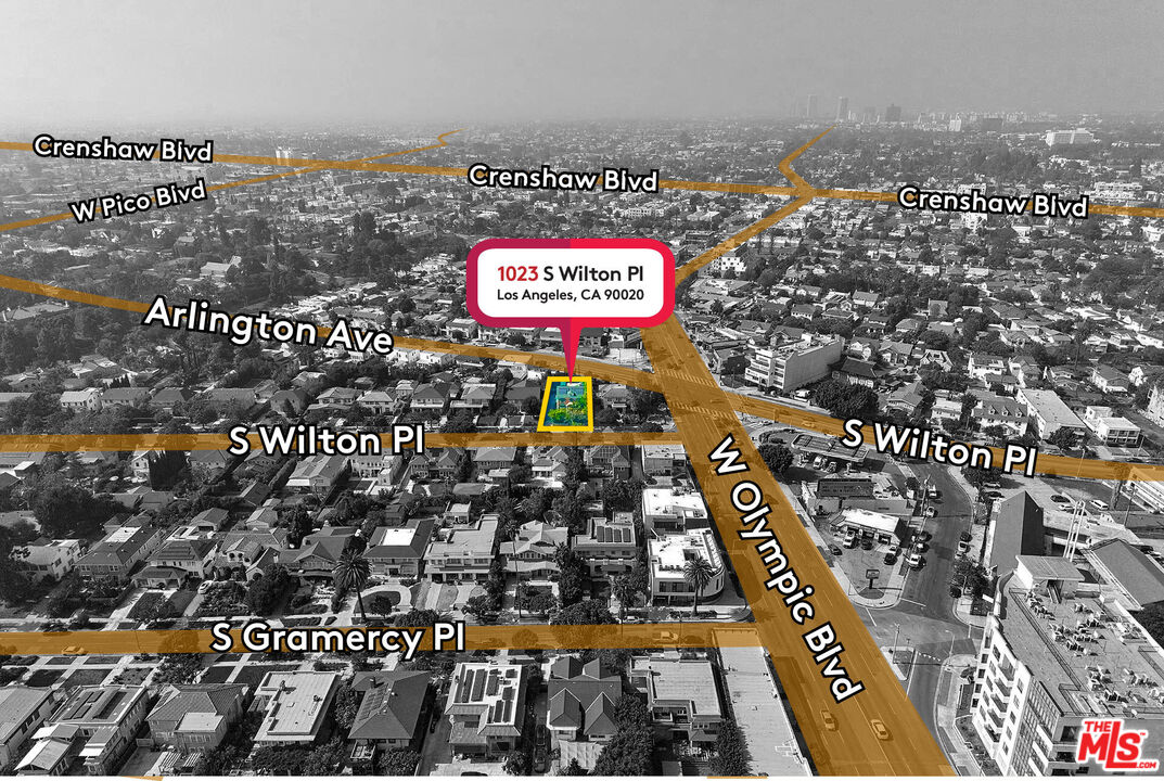 1023 S Wilton Pl