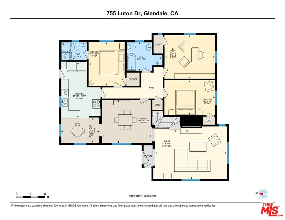 Property Photo from MLS