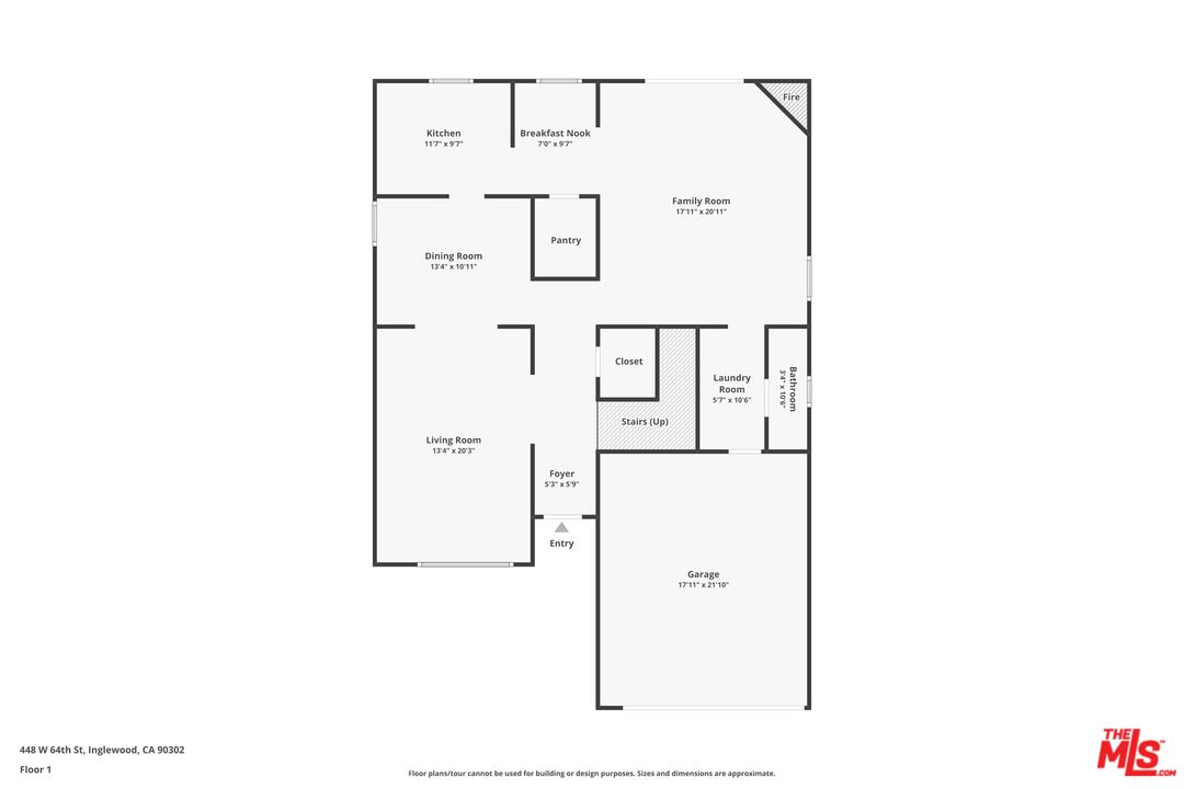 Property Photo from MLS