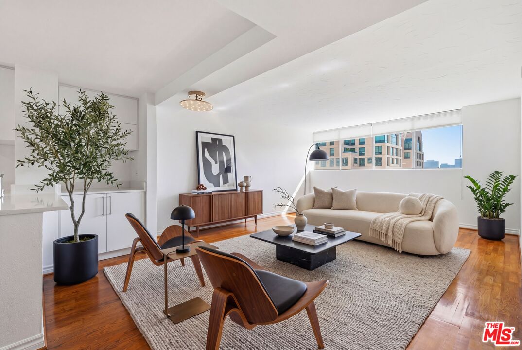 10535 Wilshire Blvd Unit: 1601