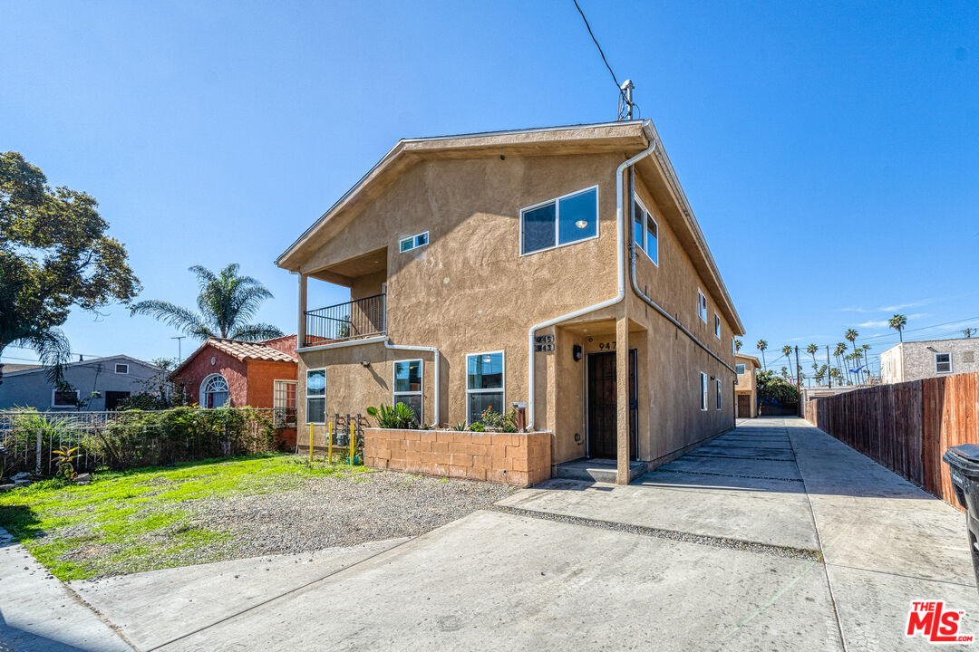 Property Photo from MLS